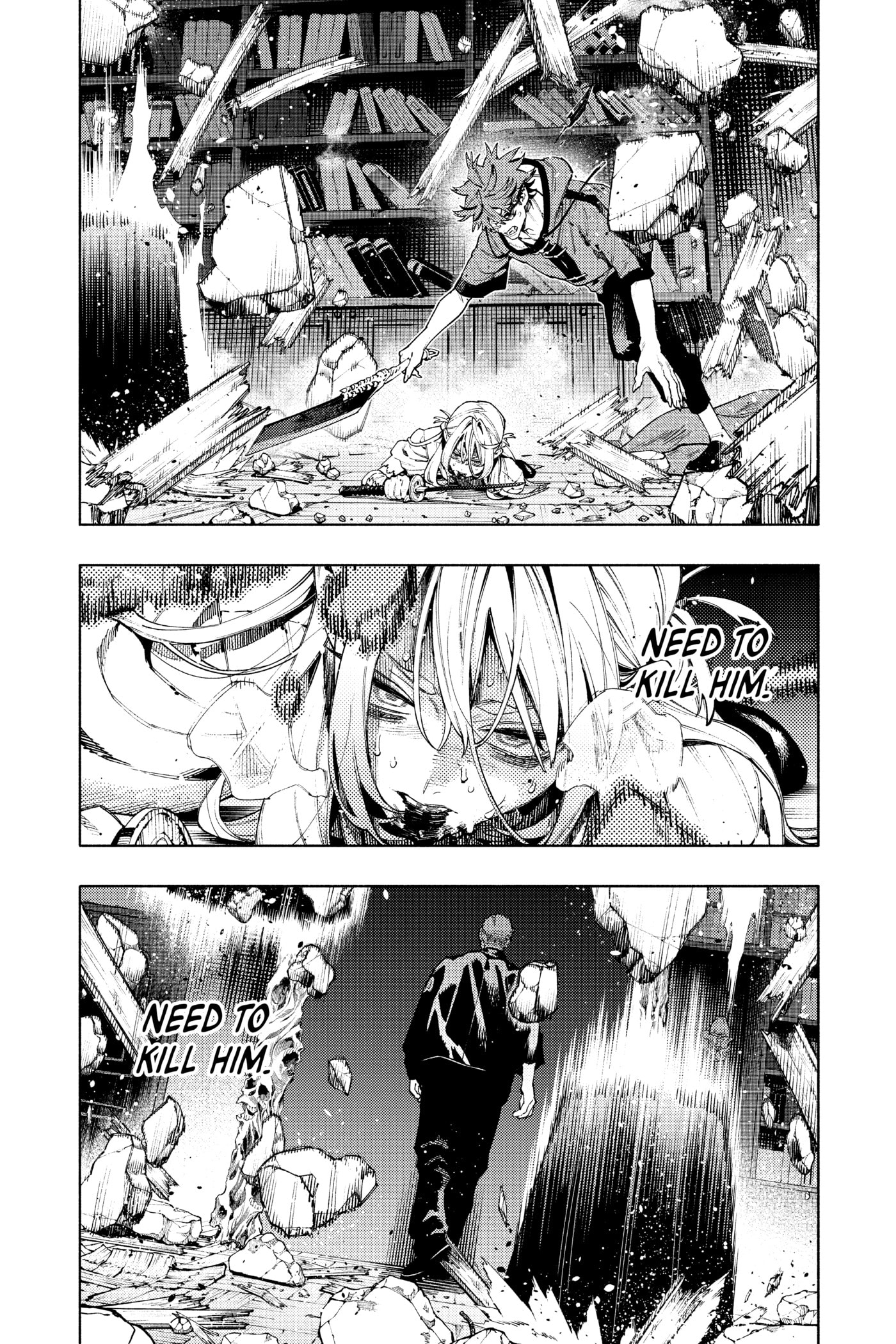 Read Gokurakugai chapter 0 image 153 on Lezhin