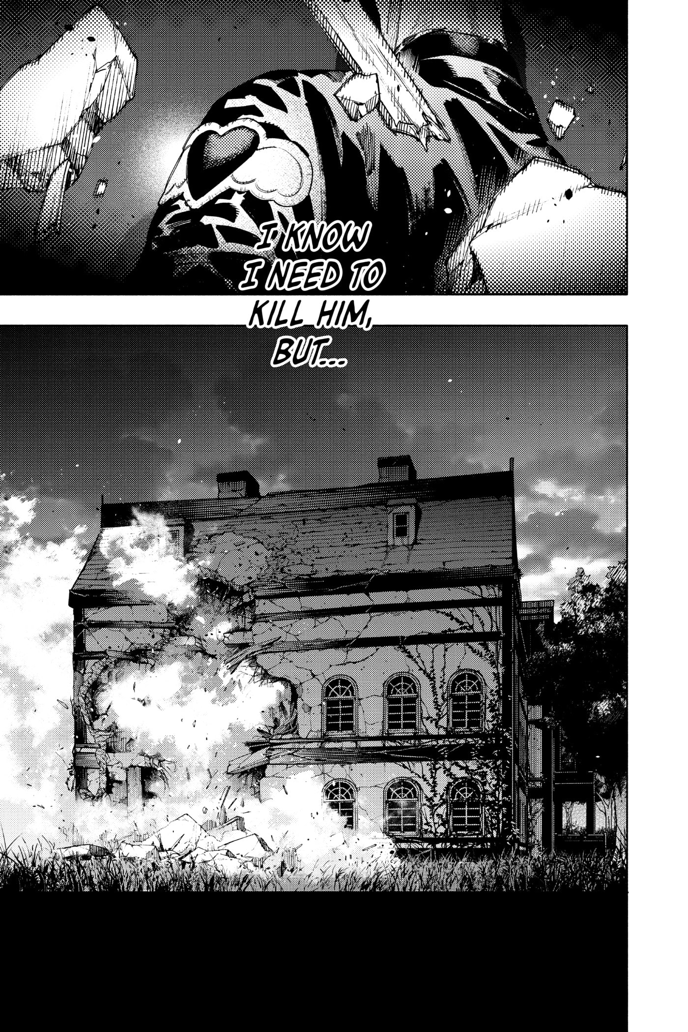 Read Gokurakugai chapter 0 image 154 on Lezhin