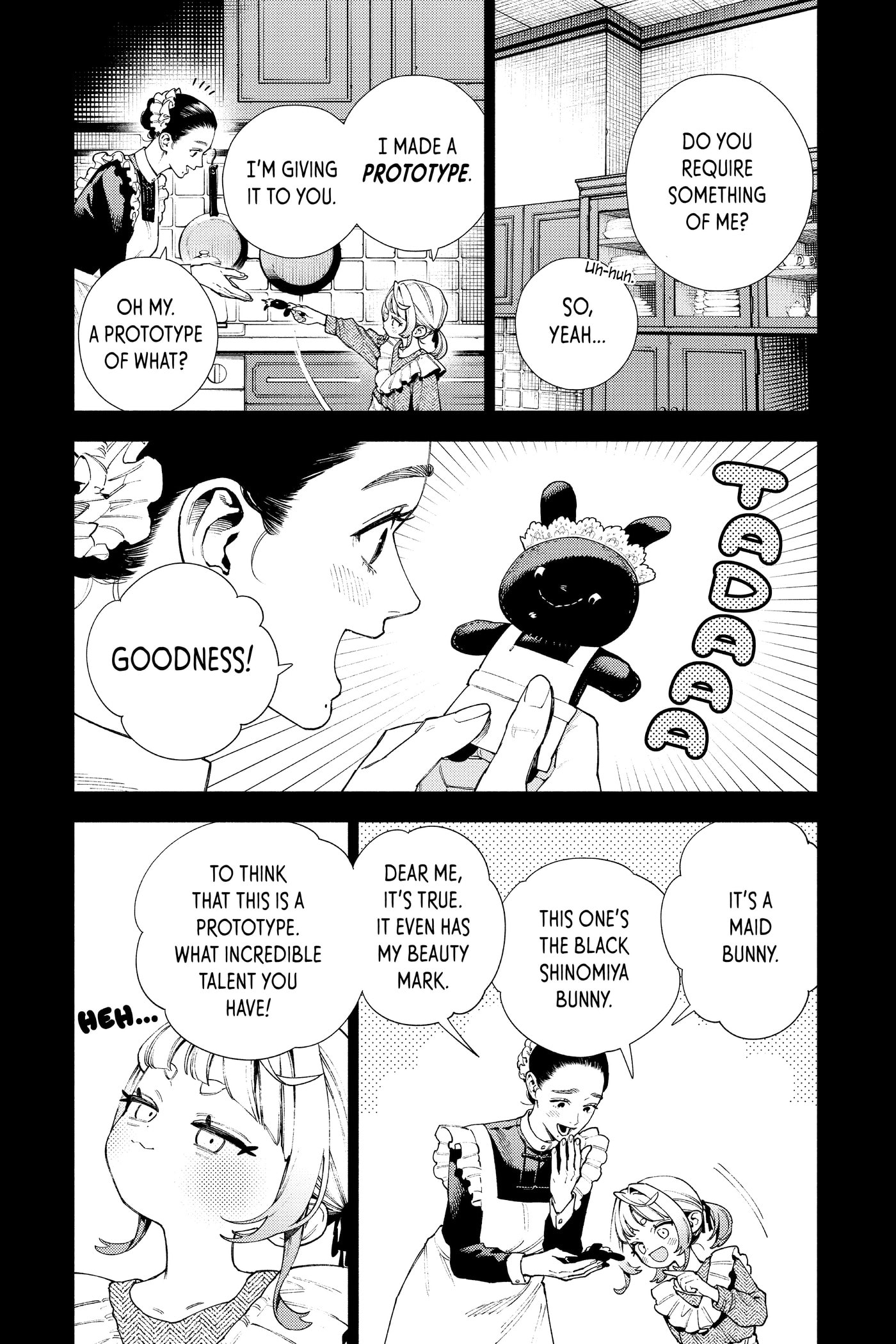 Read Gokurakugai chapter 0 image 160 on Lezhin