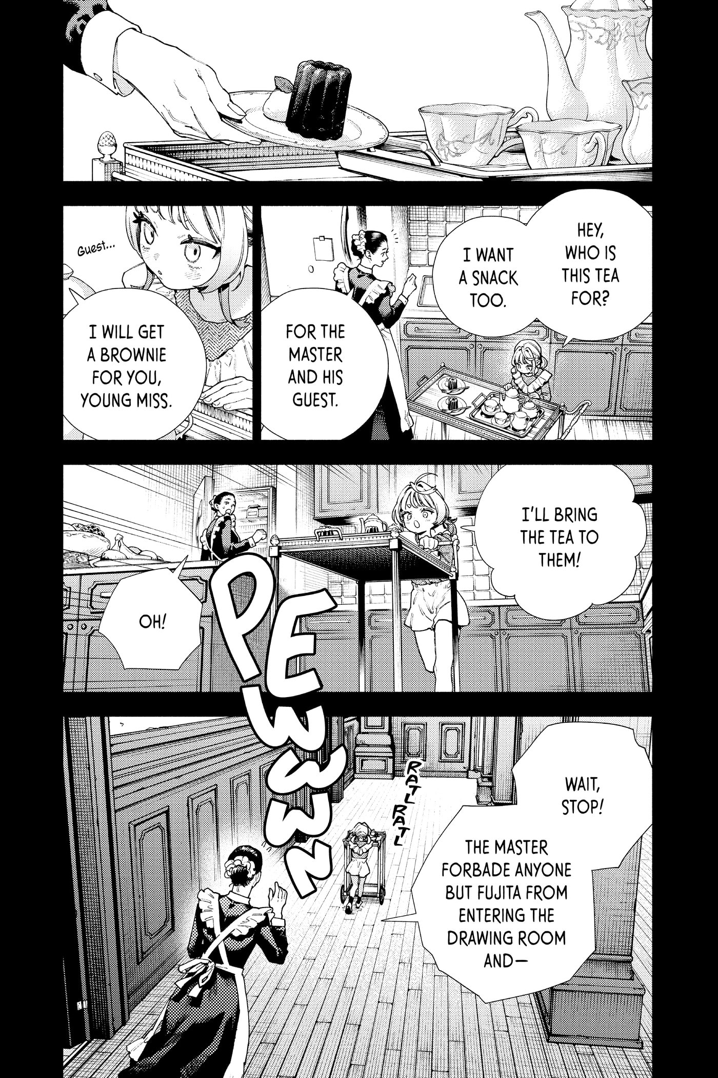Read Gokurakugai chapter 0 image 162 on Lezhin