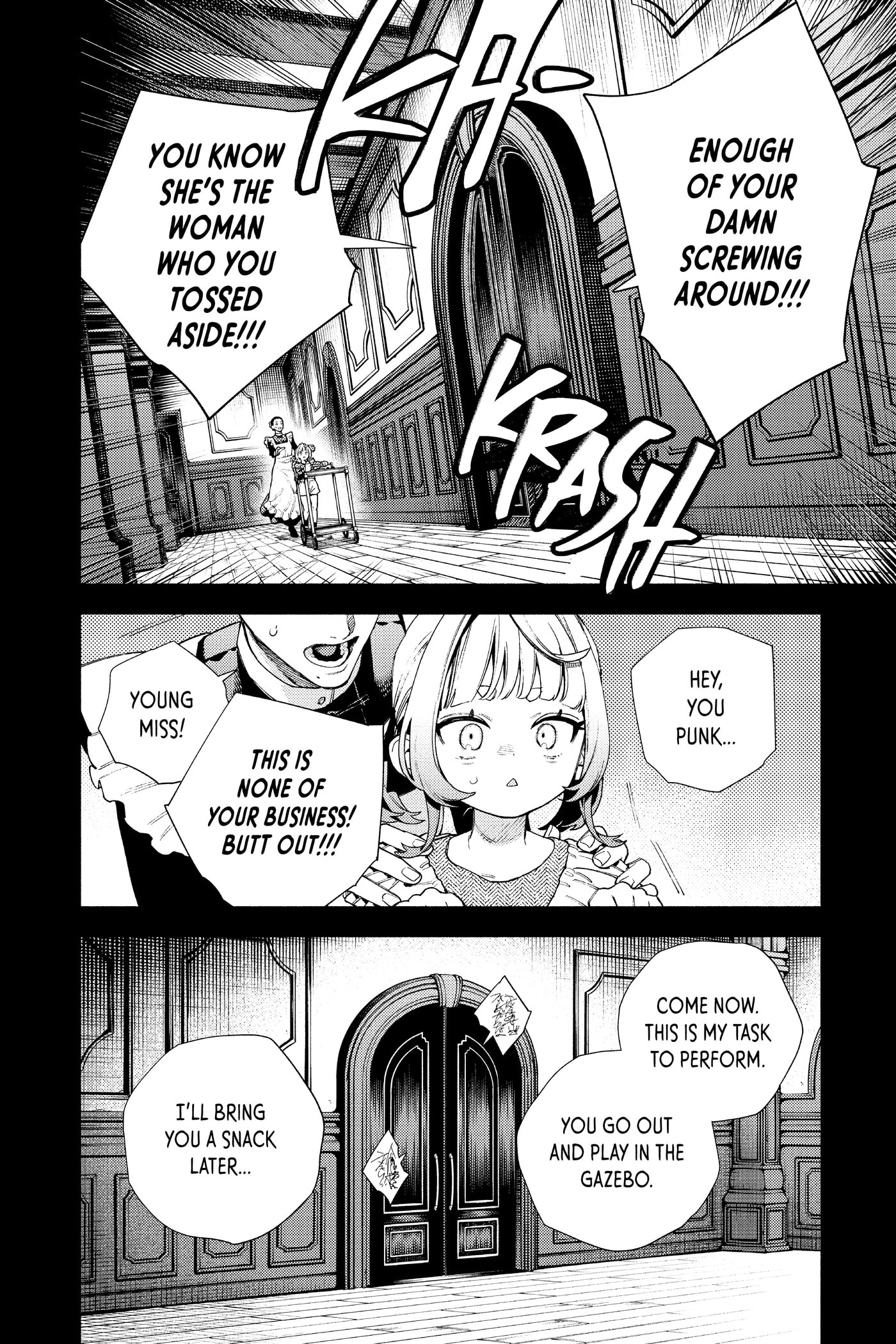 Read Gokurakugai chapter 0 image 163 on Lezhin