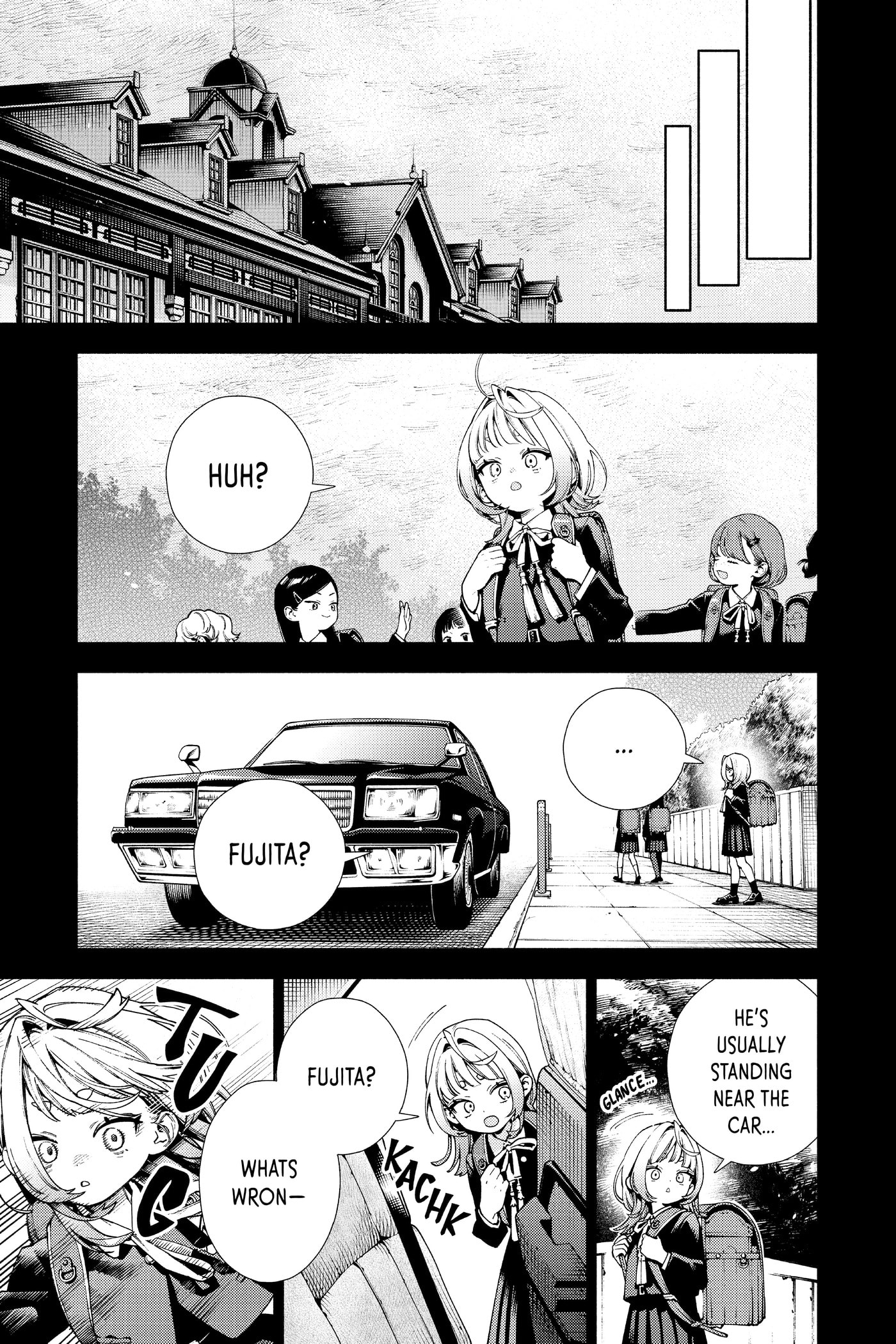 Read Gokurakugai chapter 0 image 174 on Lezhin