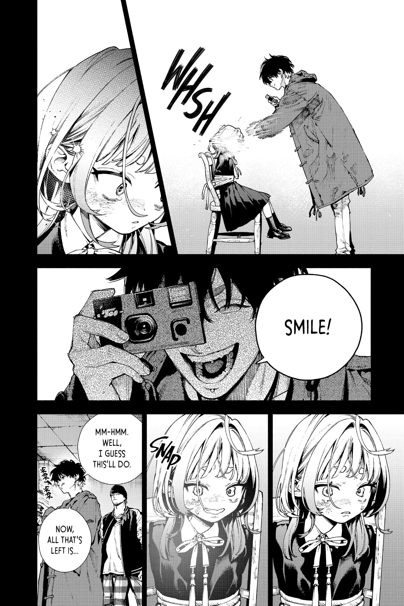 Read Gokurakugai chapter 0 image 178 on Lezhin