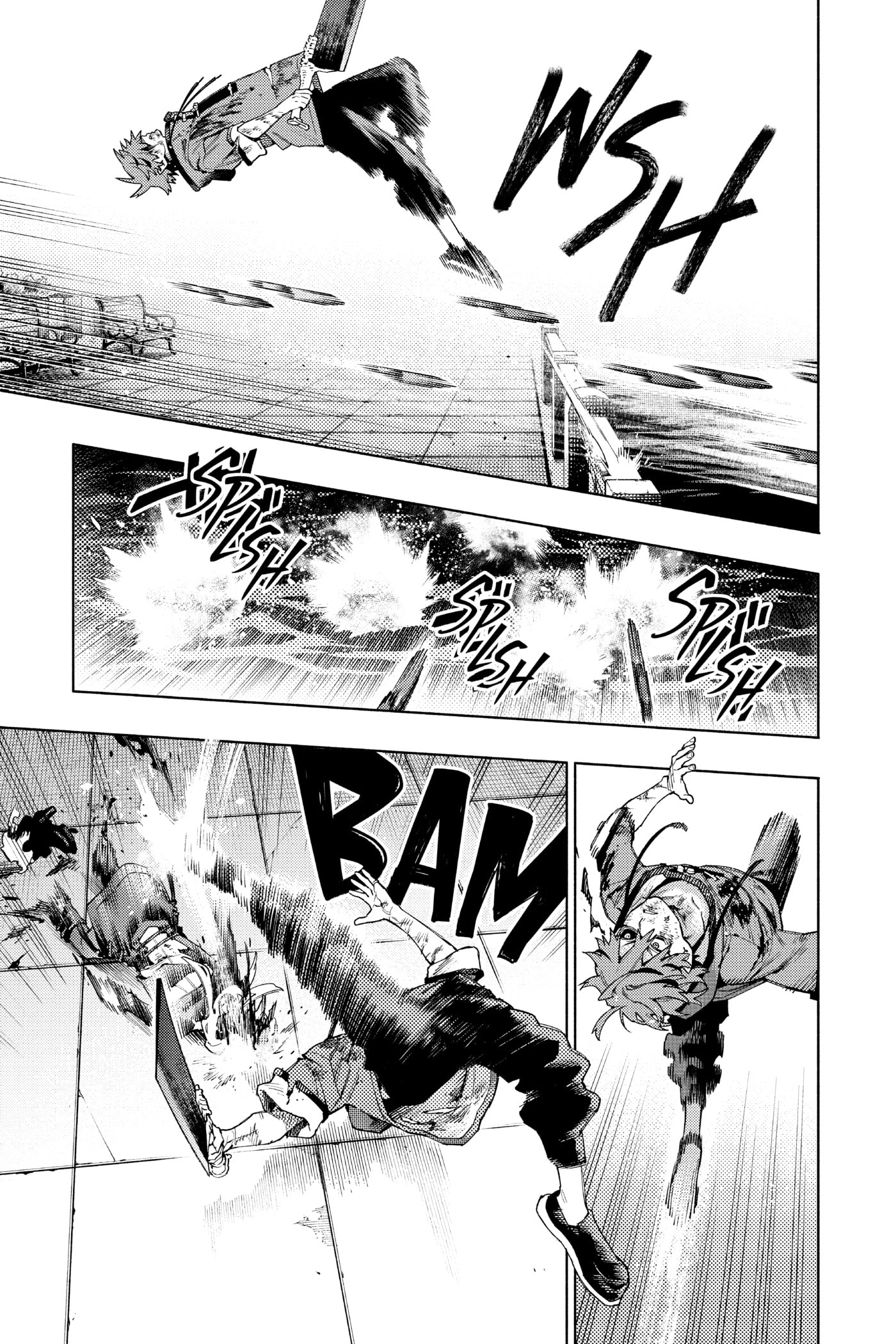 Read Gokurakugai chapter 0 image 19 on Lezhin