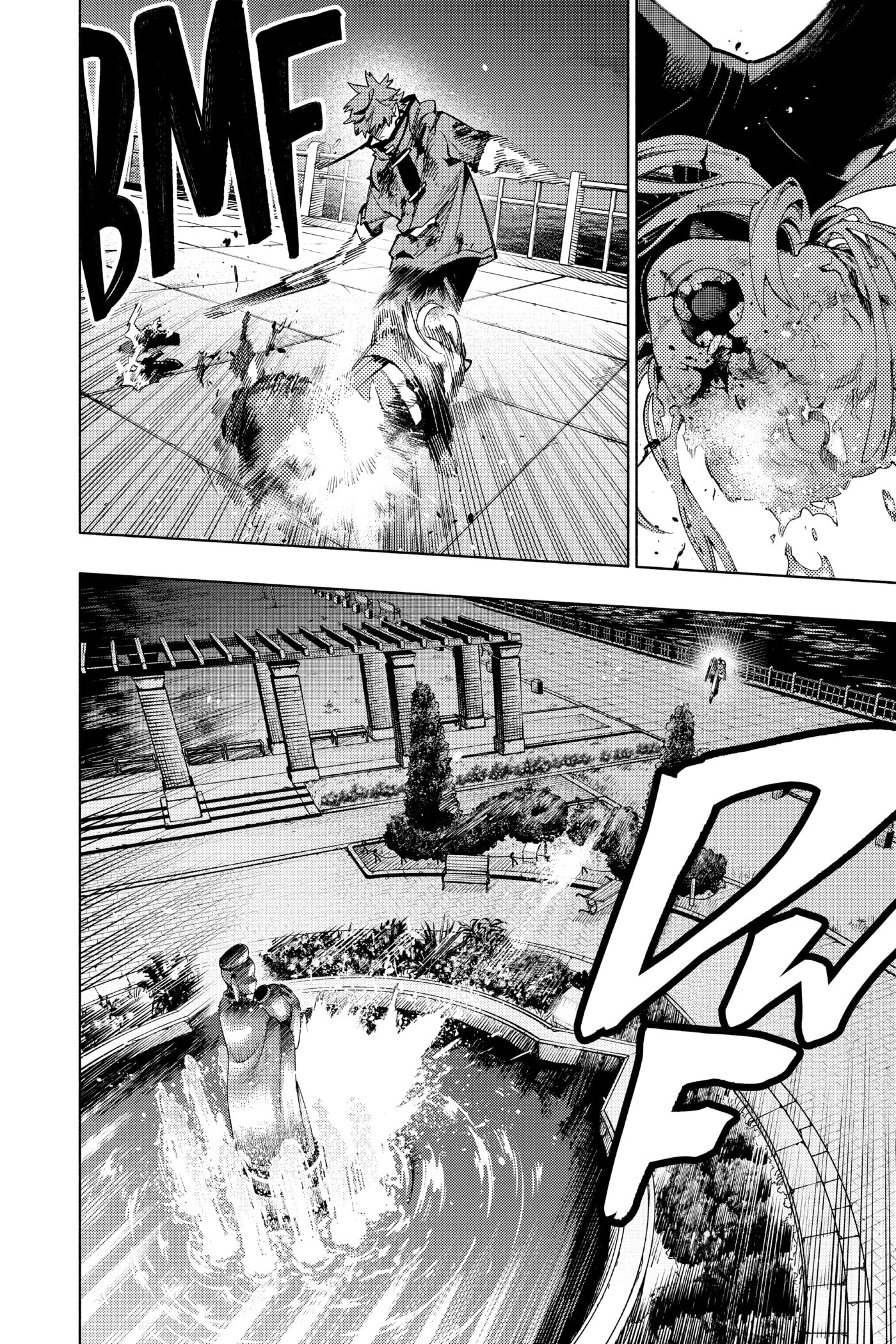 Read Gokurakugai chapter 0 image 20 on Lezhin