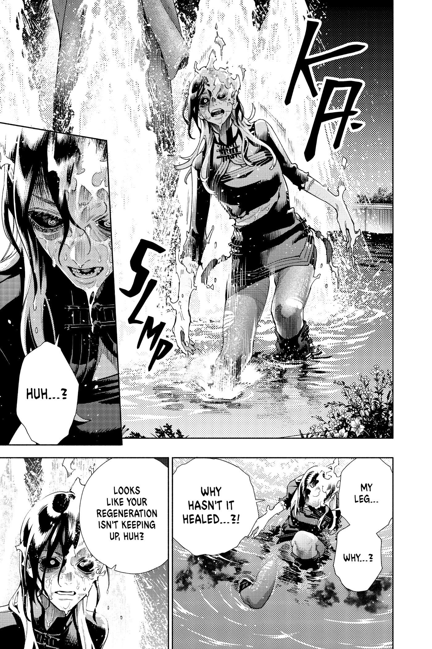 Read Gokurakugai chapter 0 image 23 on Lezhin