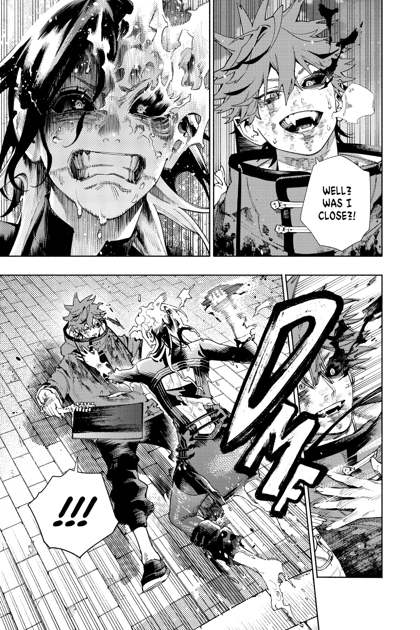 Read Gokurakugai chapter 0 image 25 on Lezhin