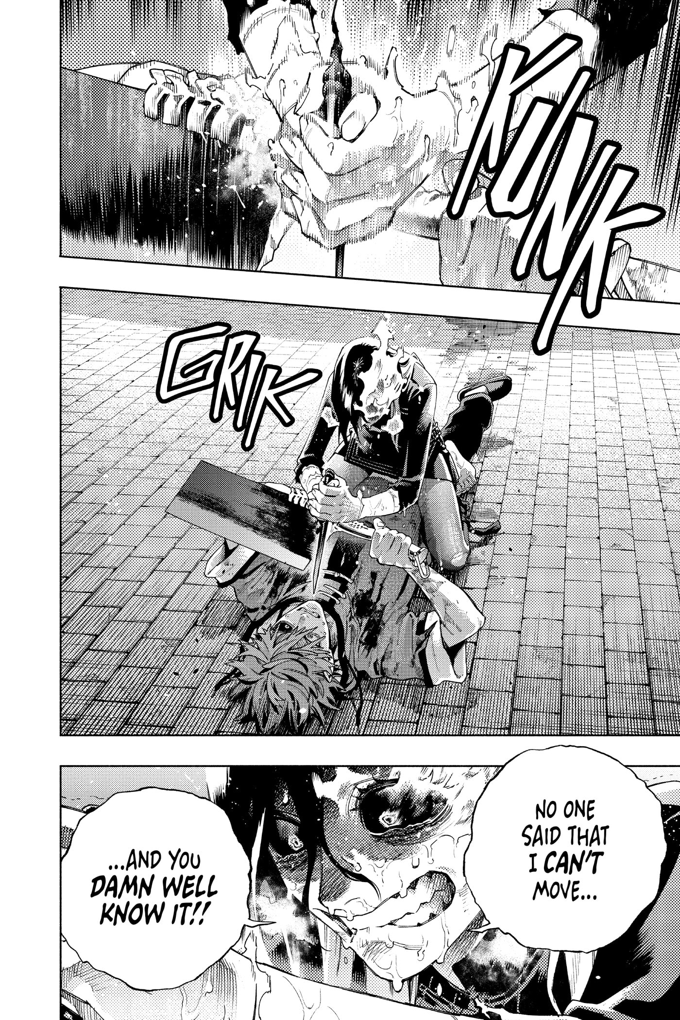 Read Gokurakugai chapter 0 image 26 on Lezhin