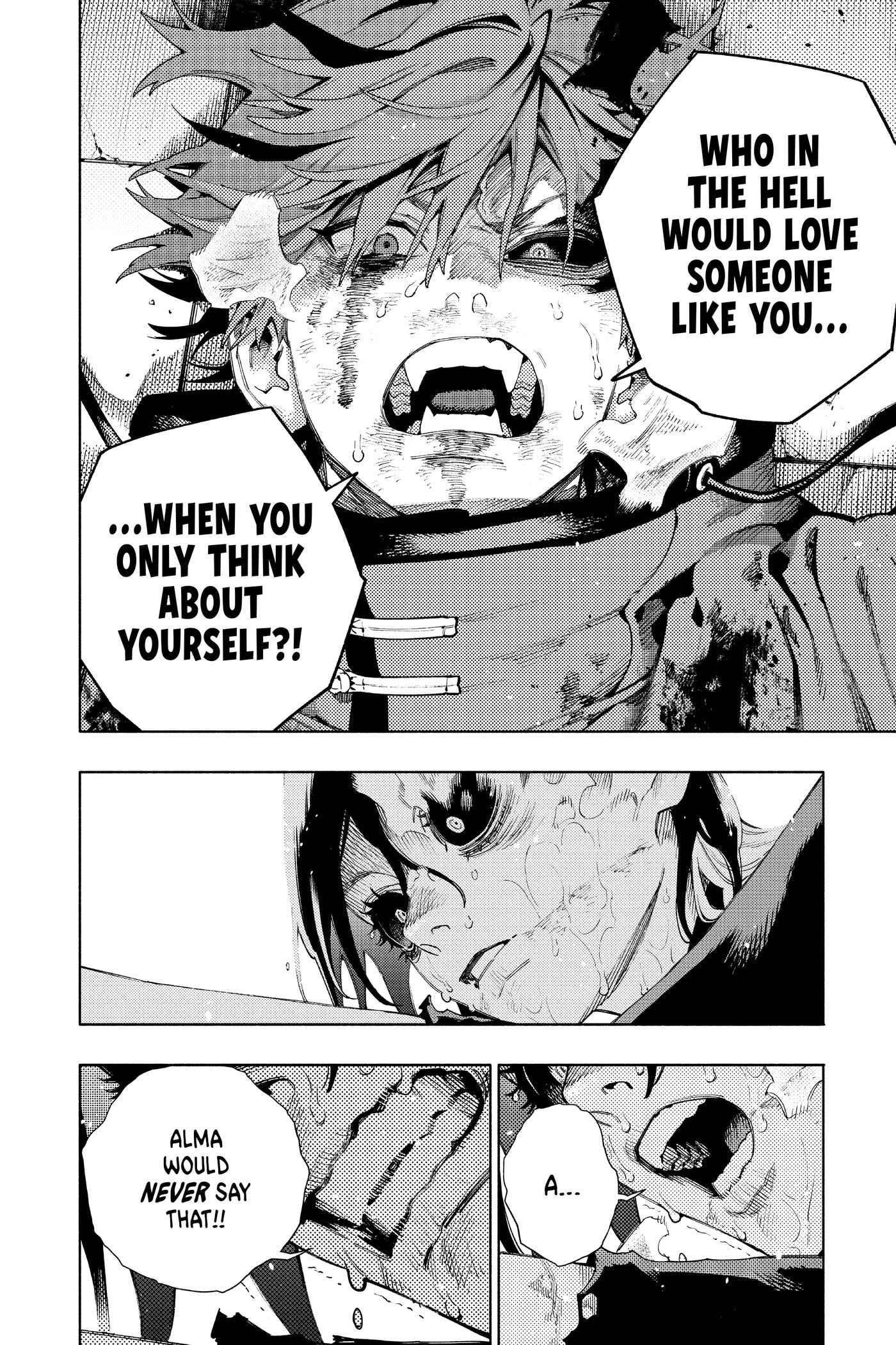 Read Gokurakugai chapter 0 image 28 on Lezhin