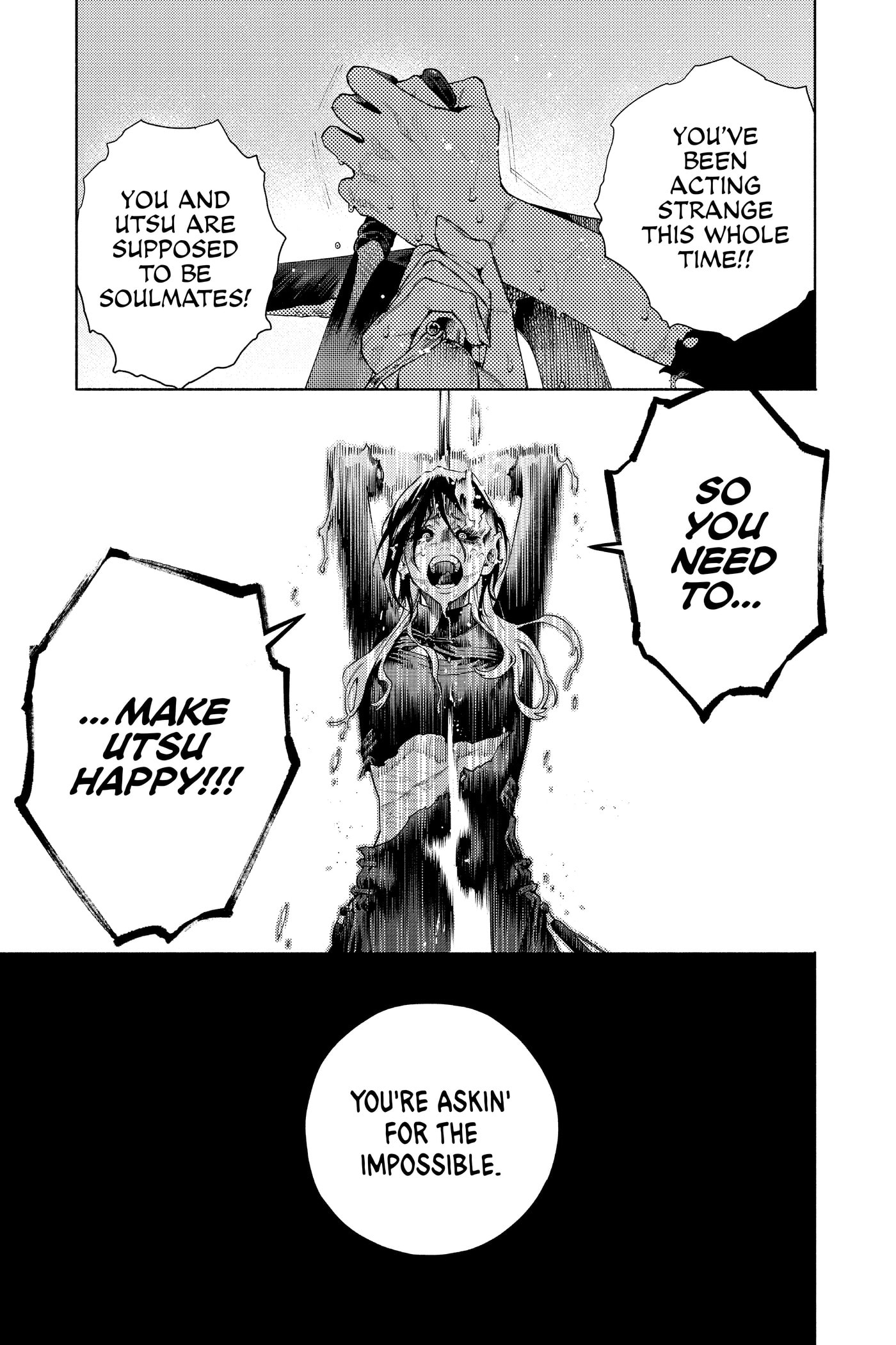 Read Gokurakugai chapter 0 image 29 on Lezhin
