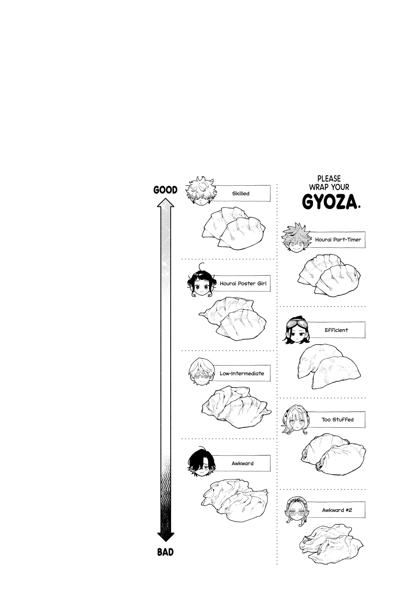 Read Gokurakugai chapter 0 image 36 on Lezhin