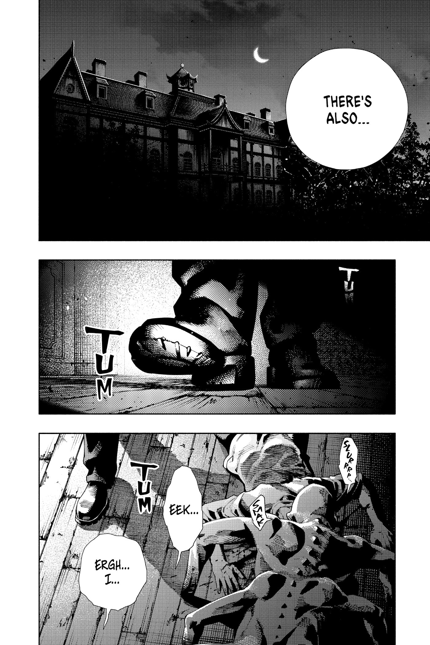Read Gokurakugai chapter 0 image 62 on Lezhin