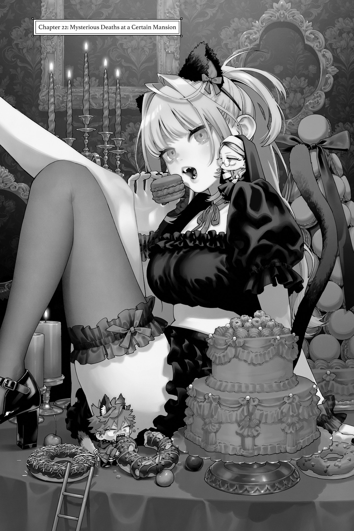 Read Gokurakugai chapter 0 image 67 on Lezhin