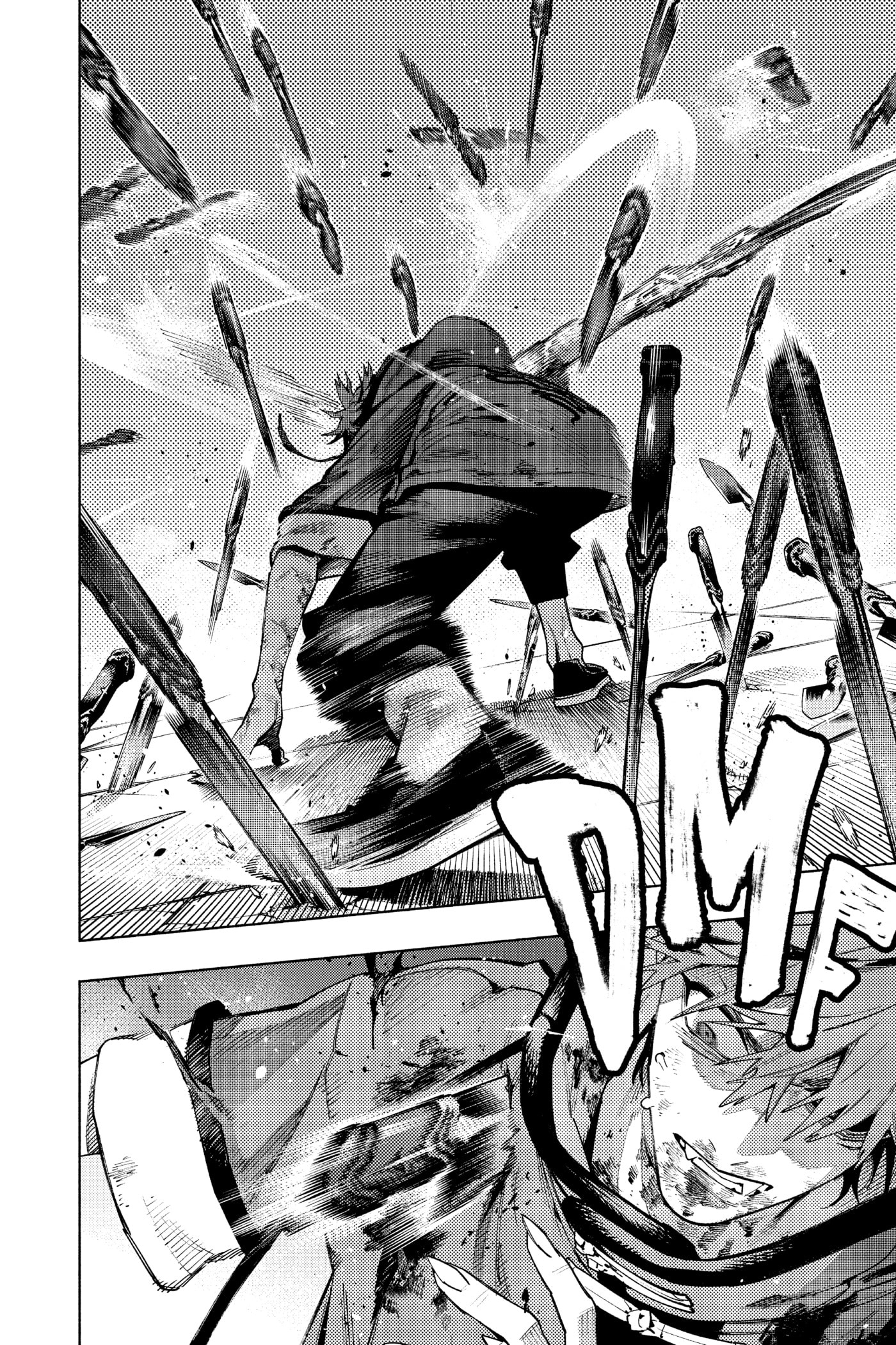 Read Gokurakugai chapter 0 image 9 on Lezhin