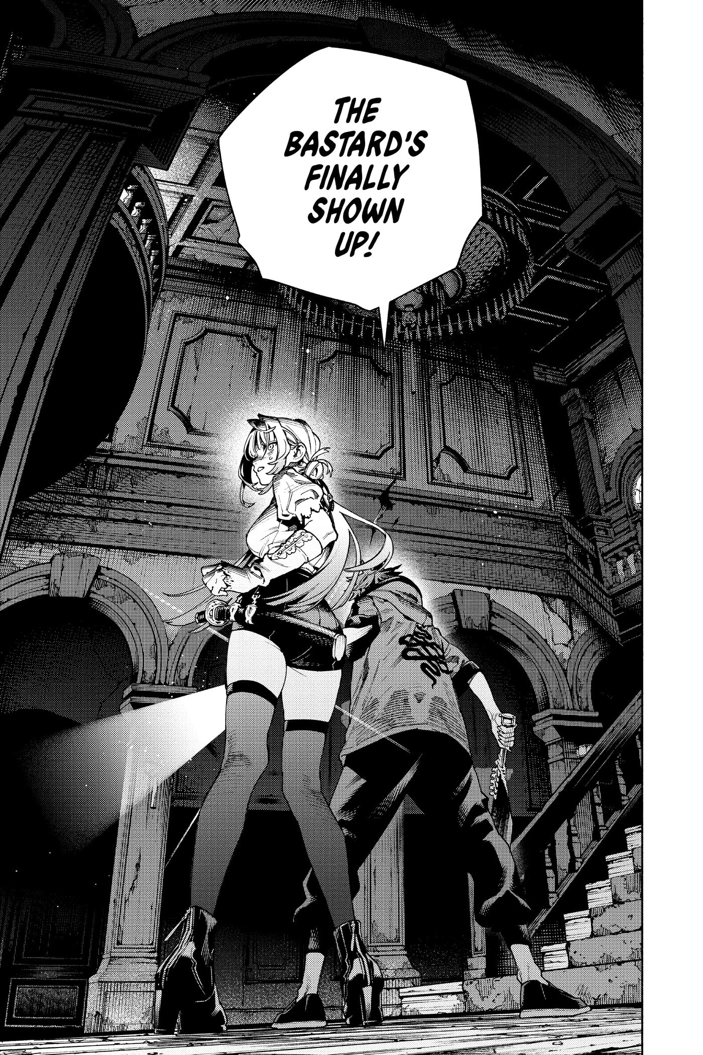 Read Gokurakugai chapter 0 image 95 on Lezhin