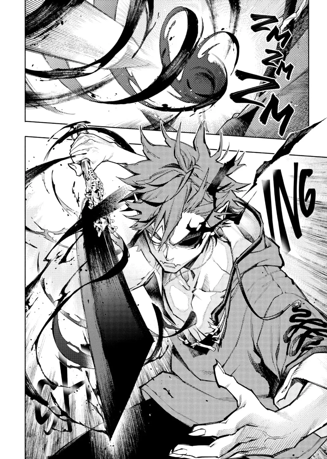 Read Gokurakugai chapter 1 image 110 on Lezhin
