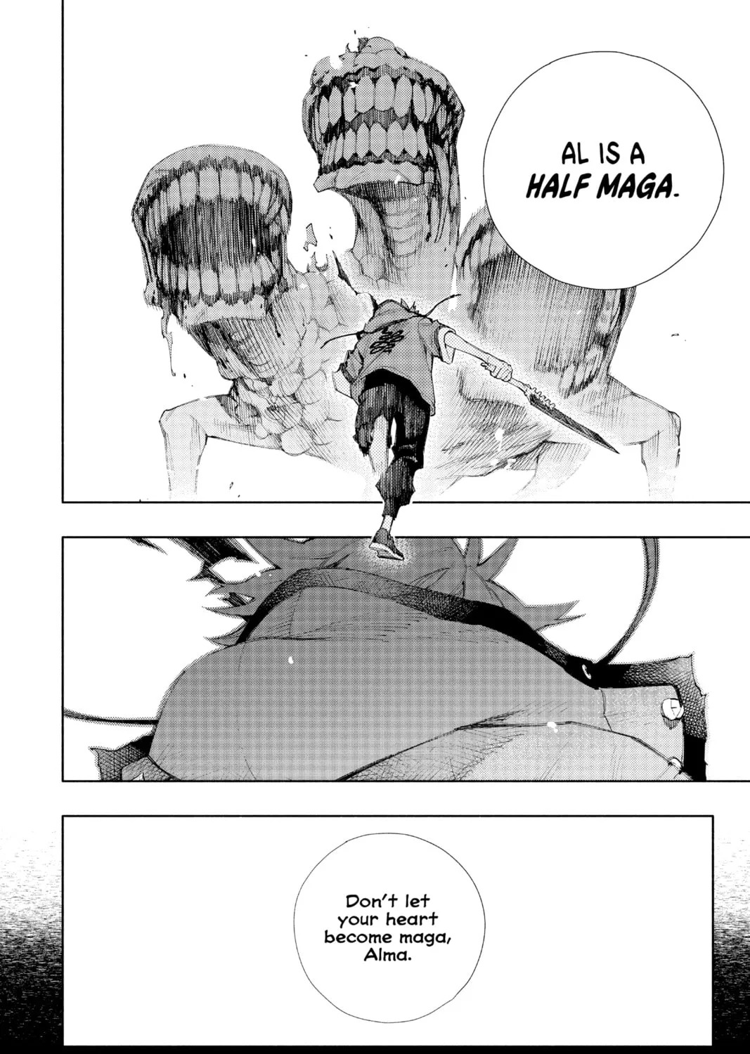 Read Gokurakugai chapter 1 image 114 on Lezhin