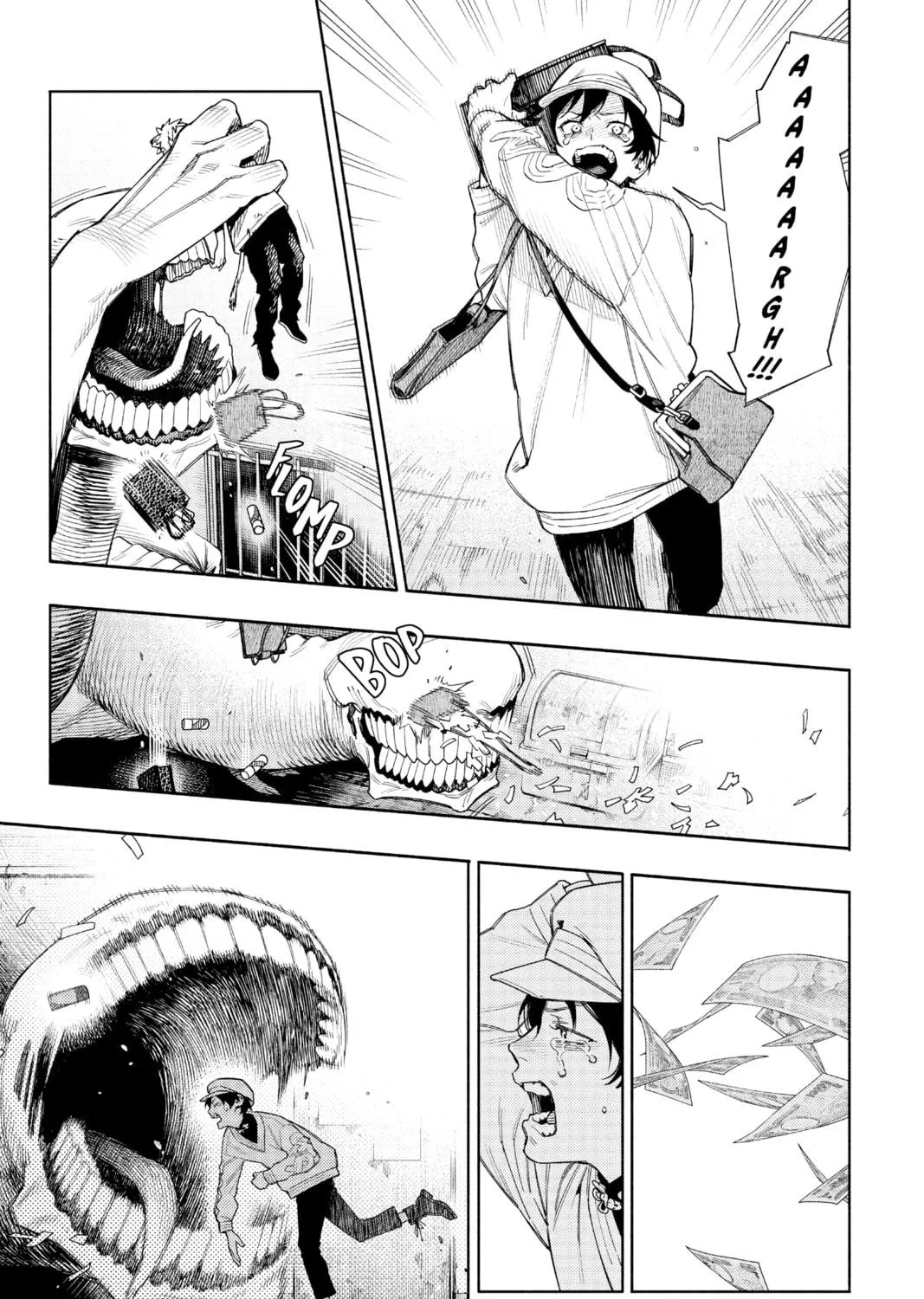 Read Gokurakugai chapter 1 image 82 on Lezhin