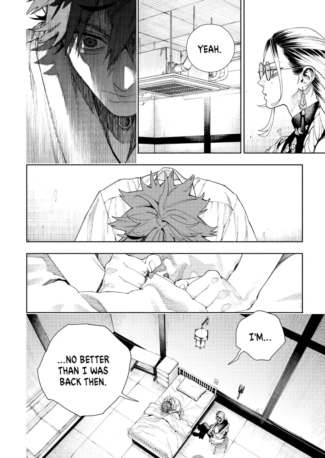 Read Gokurakugai chapter 10 image 6 on Lezhin