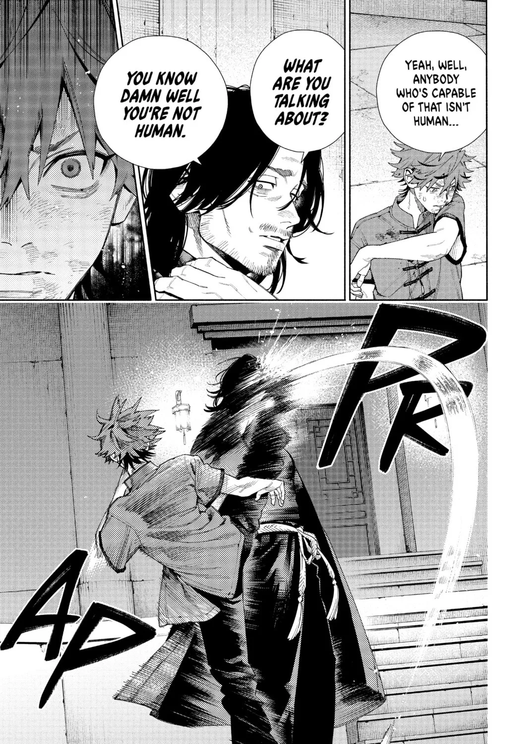 Read Gokurakugai chapter 11 image 44 on Lezhin