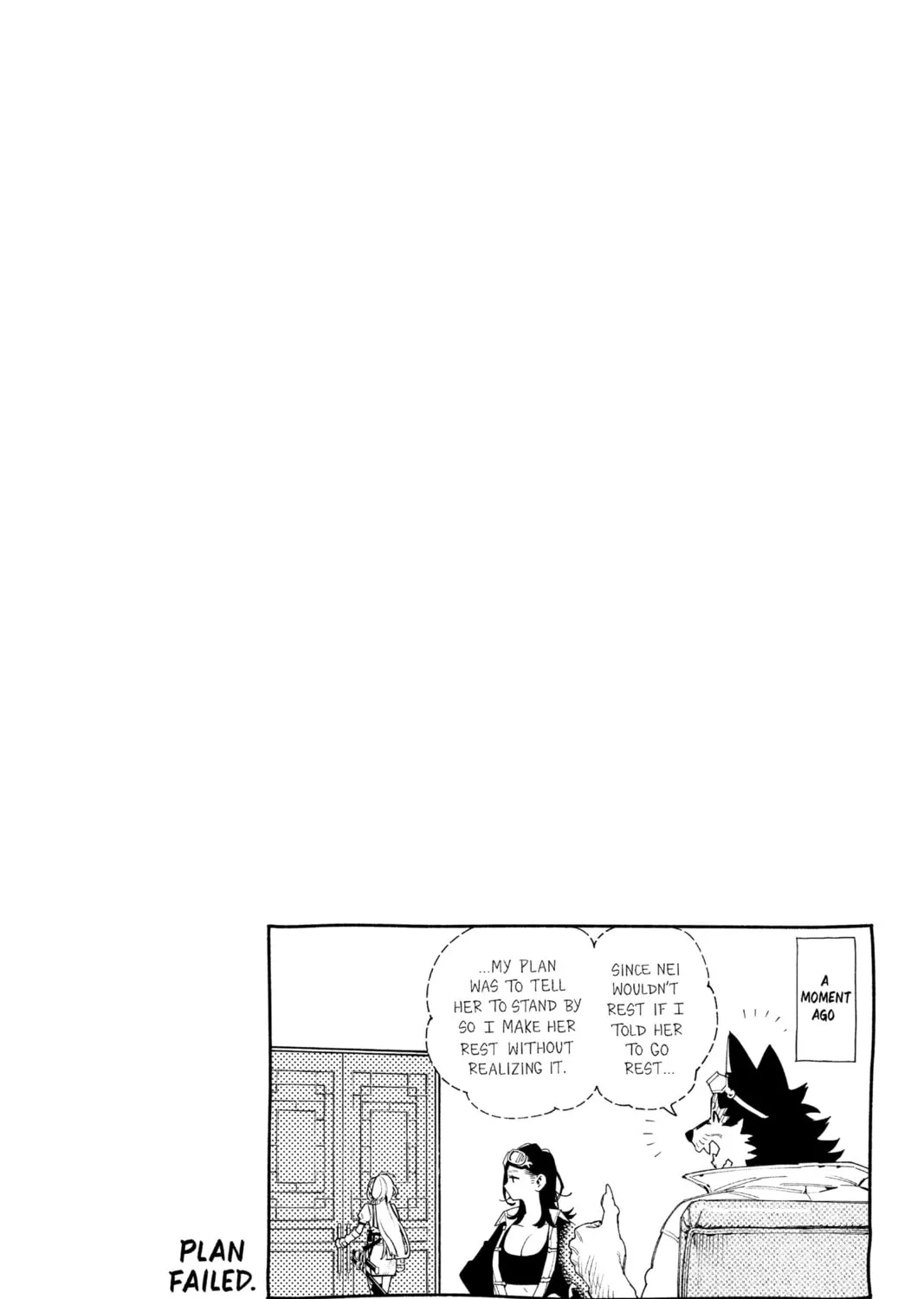 Read Gokurakugai chapter 11 image 62 on Lezhin