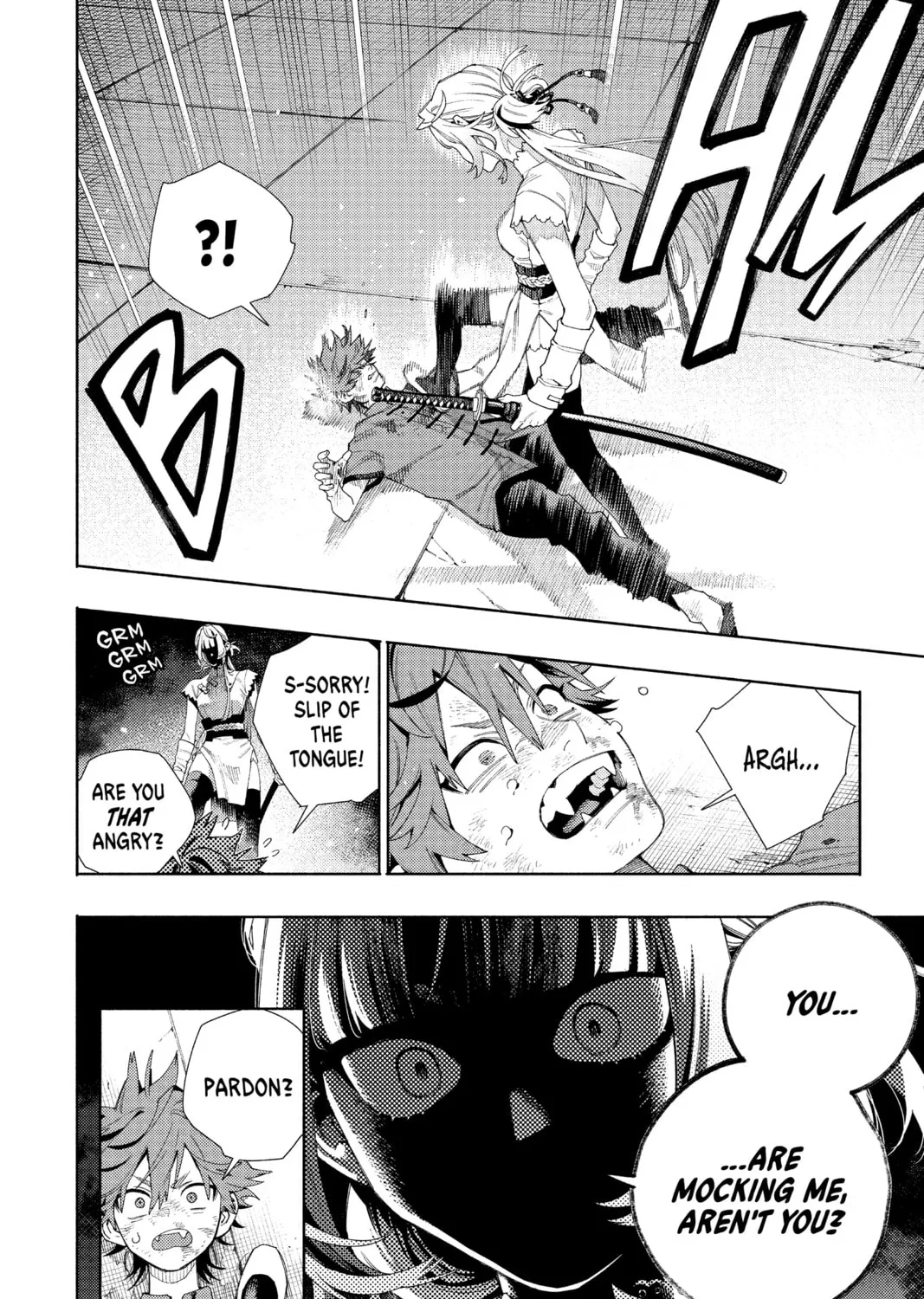 Read Gokurakugai chapter 12 image 2 on Lezhin
