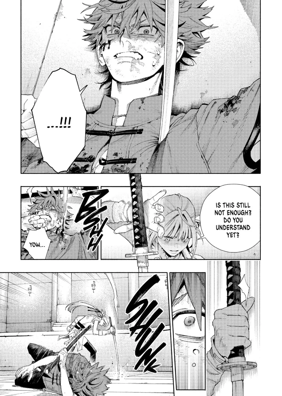 Read Gokurakugai chapter 12 image 24 on Lezhin