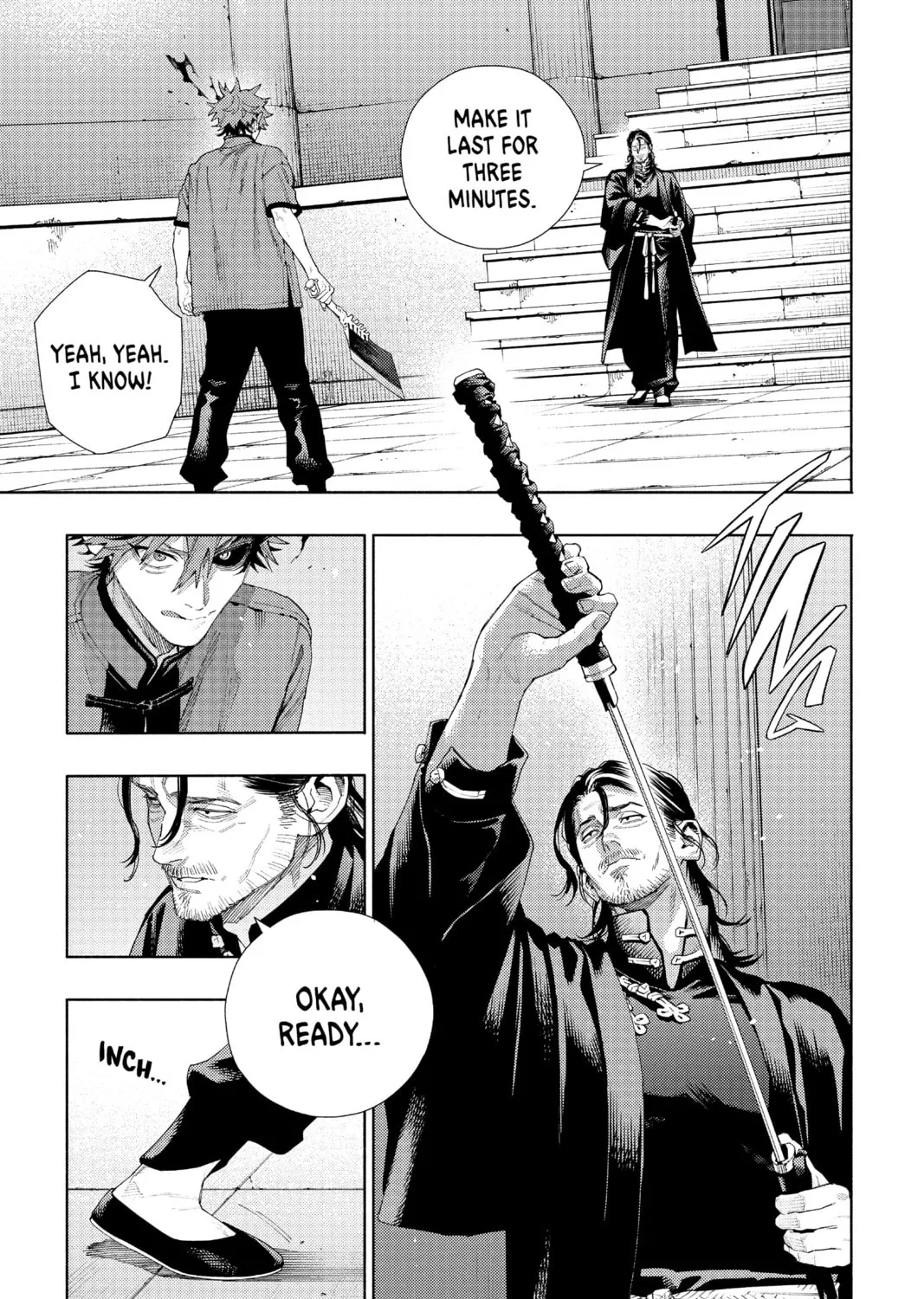 Read Gokurakugai chapter 13 image 26 on Lezhin