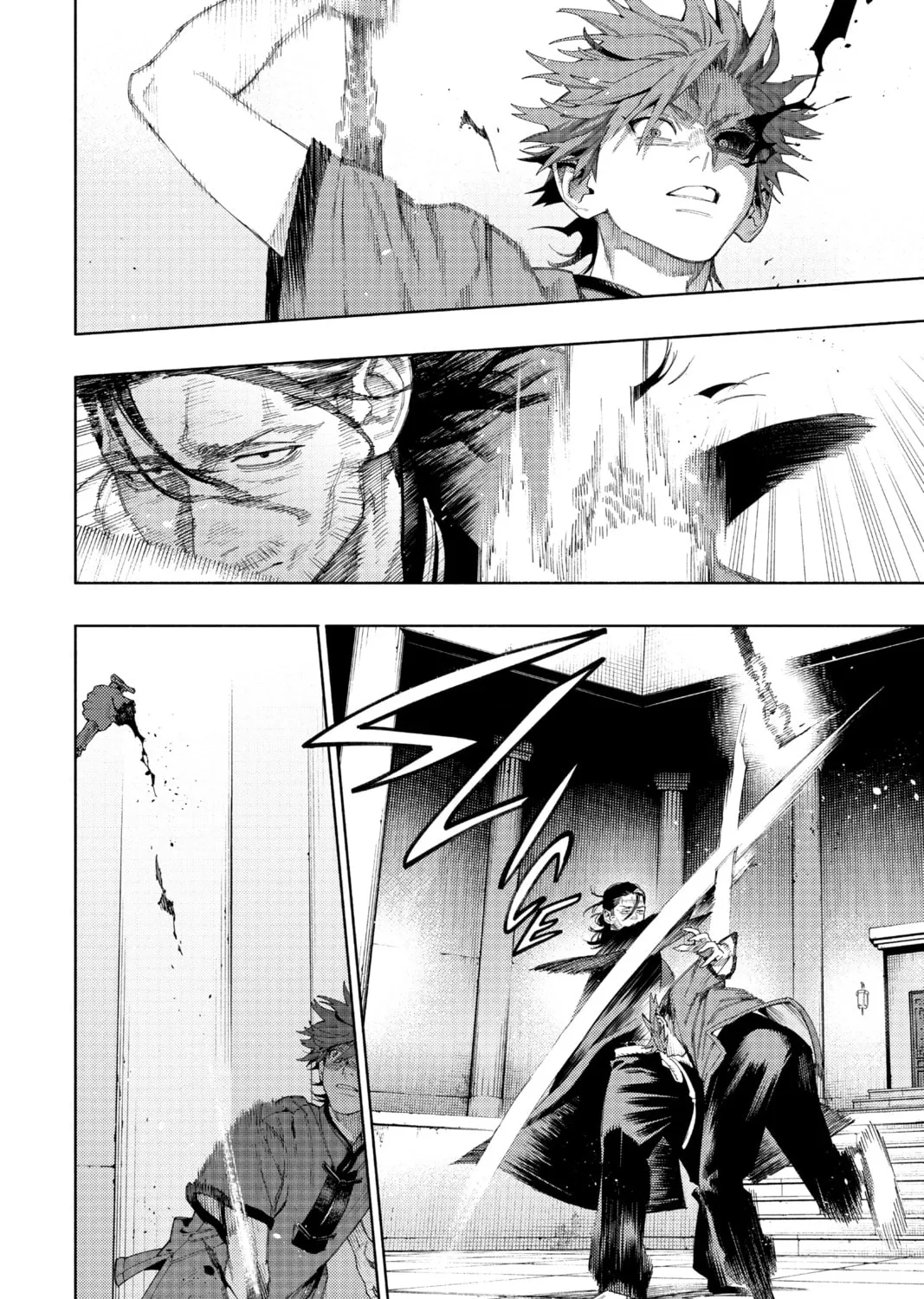 Read Gokurakugai chapter 13 image 32 on Lezhin