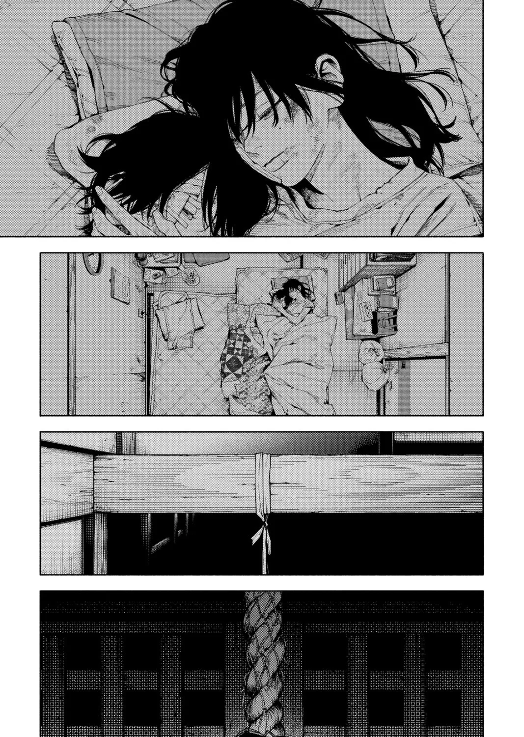 Read Gokurakugai chapter 13 image 50 on Lezhin