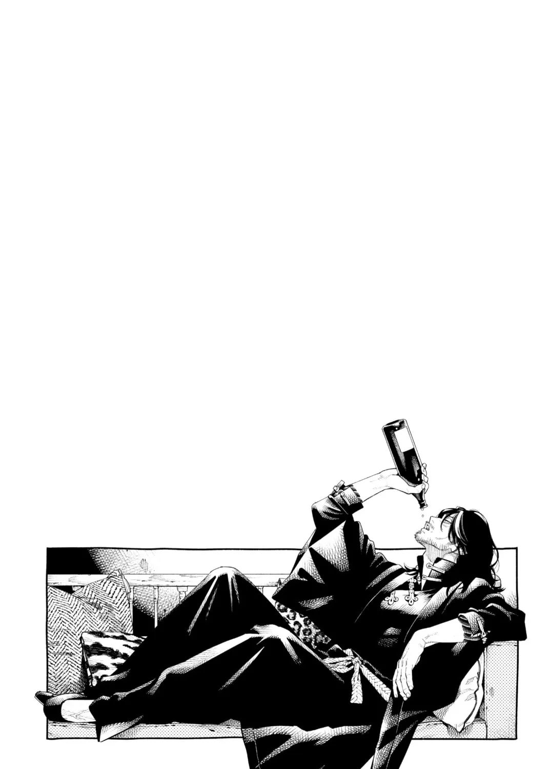 Read Gokurakugai chapter 13 image 56 on Lezhin