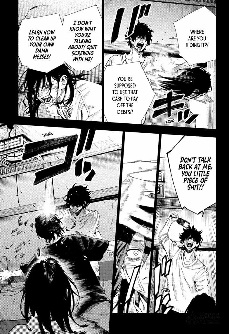 Read Gokurakugai chapter 14 image 14 on Lezhin