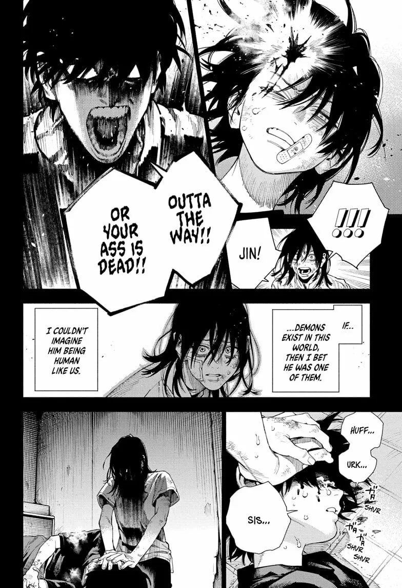 Read Gokurakugai chapter 14 image 15 on Lezhin