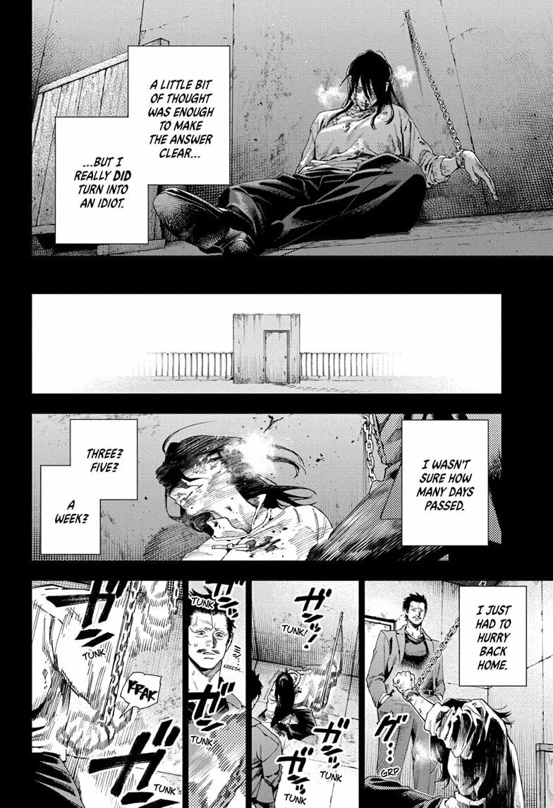 Read Gokurakugai chapter 14 image 21 on Lezhin