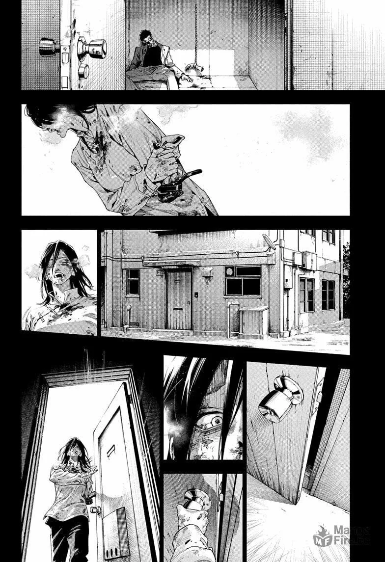 Read Gokurakugai chapter 14 image 23 on Lezhin