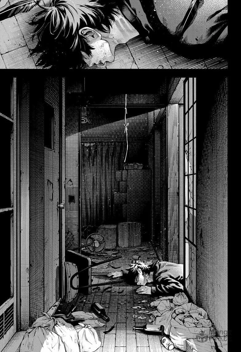 Read Gokurakugai chapter 14 image 24 on Lezhin