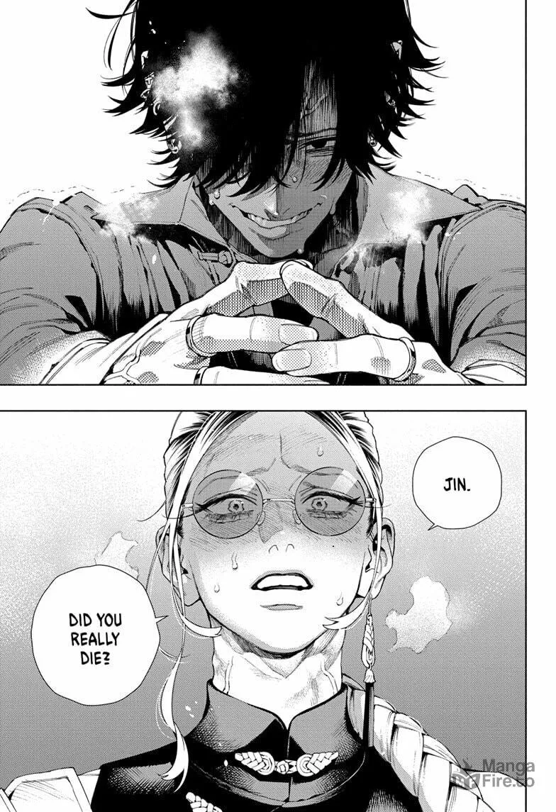Read Gokurakugai chapter 14 image 26 on Lezhin