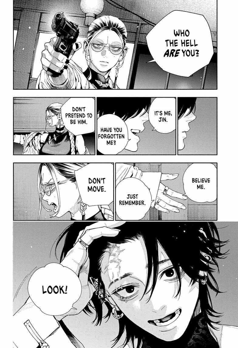 Read Gokurakugai chapter 14 image 3 on Lezhin