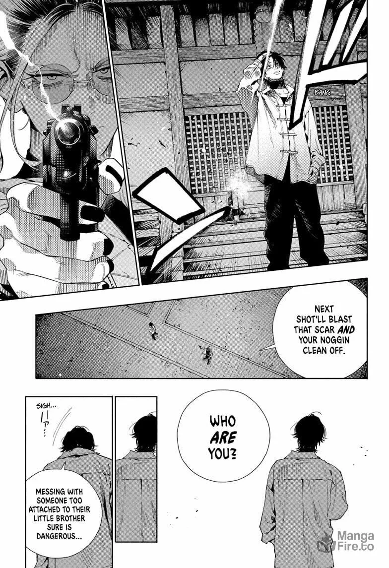 Read Gokurakugai chapter 14 image 4 on Lezhin