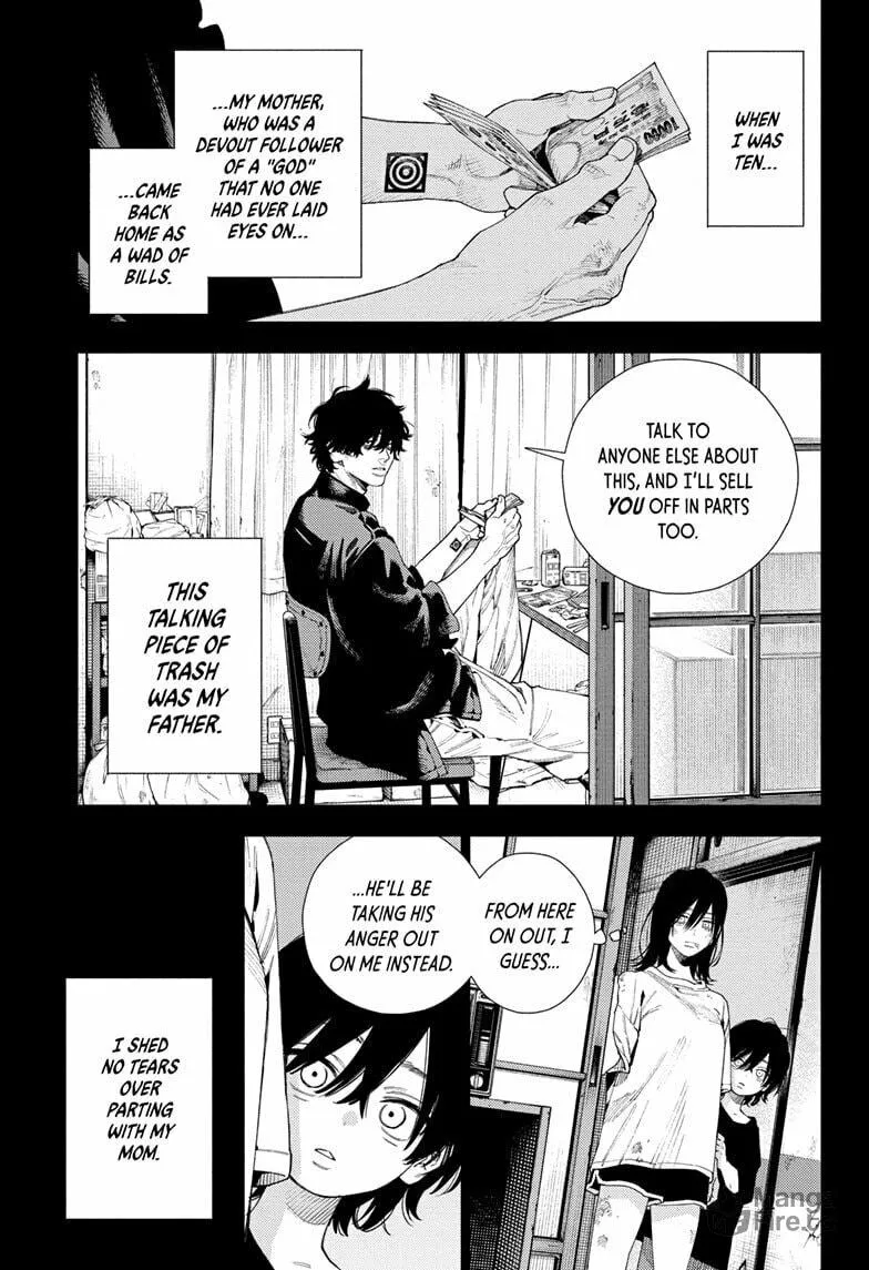 Read Gokurakugai chapter 14 image 8 on Lezhin