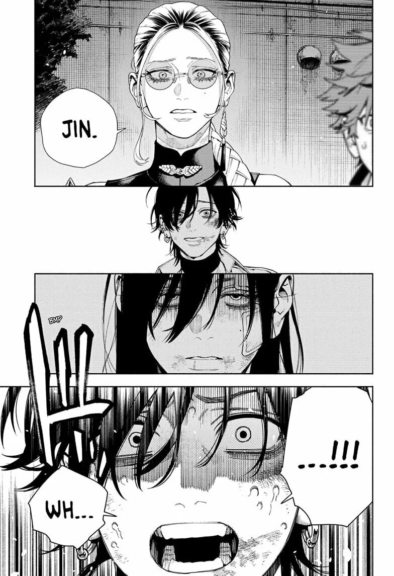 Read Gokurakugai chapter 15 image 12 on Lezhin