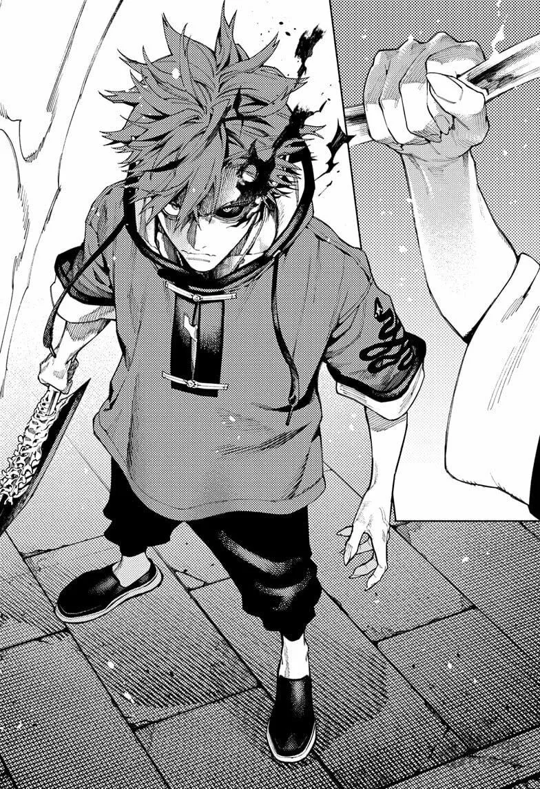 Read Gokurakugai chapter 15 image 17 on Lezhin