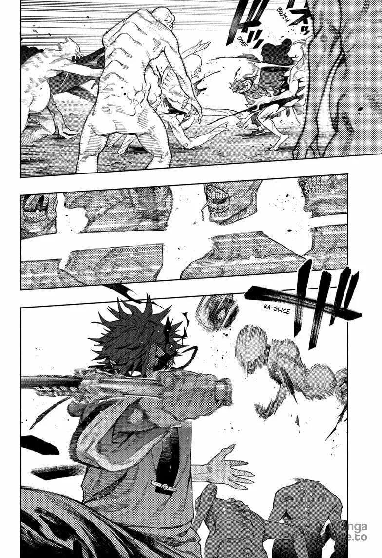 Read Gokurakugai chapter 15 image 19 on Lezhin