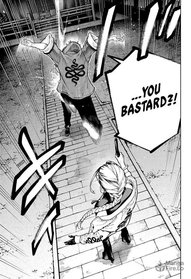 Read Gokurakugai chapter 15 image 2 on Lezhin