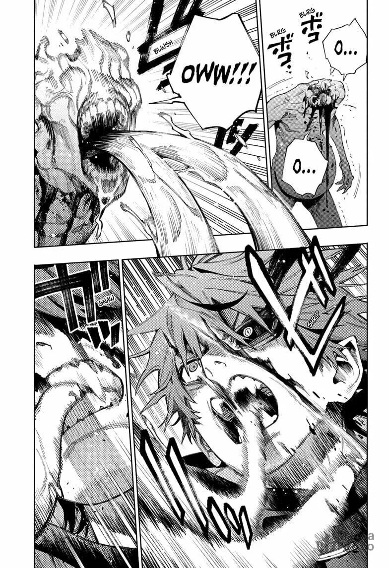 Read Gokurakugai chapter 15 image 20 on Lezhin