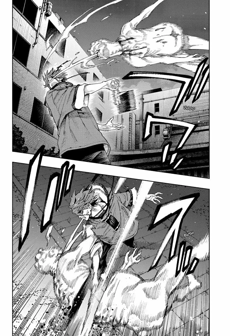 Read Gokurakugai chapter 15 image 21 on Lezhin