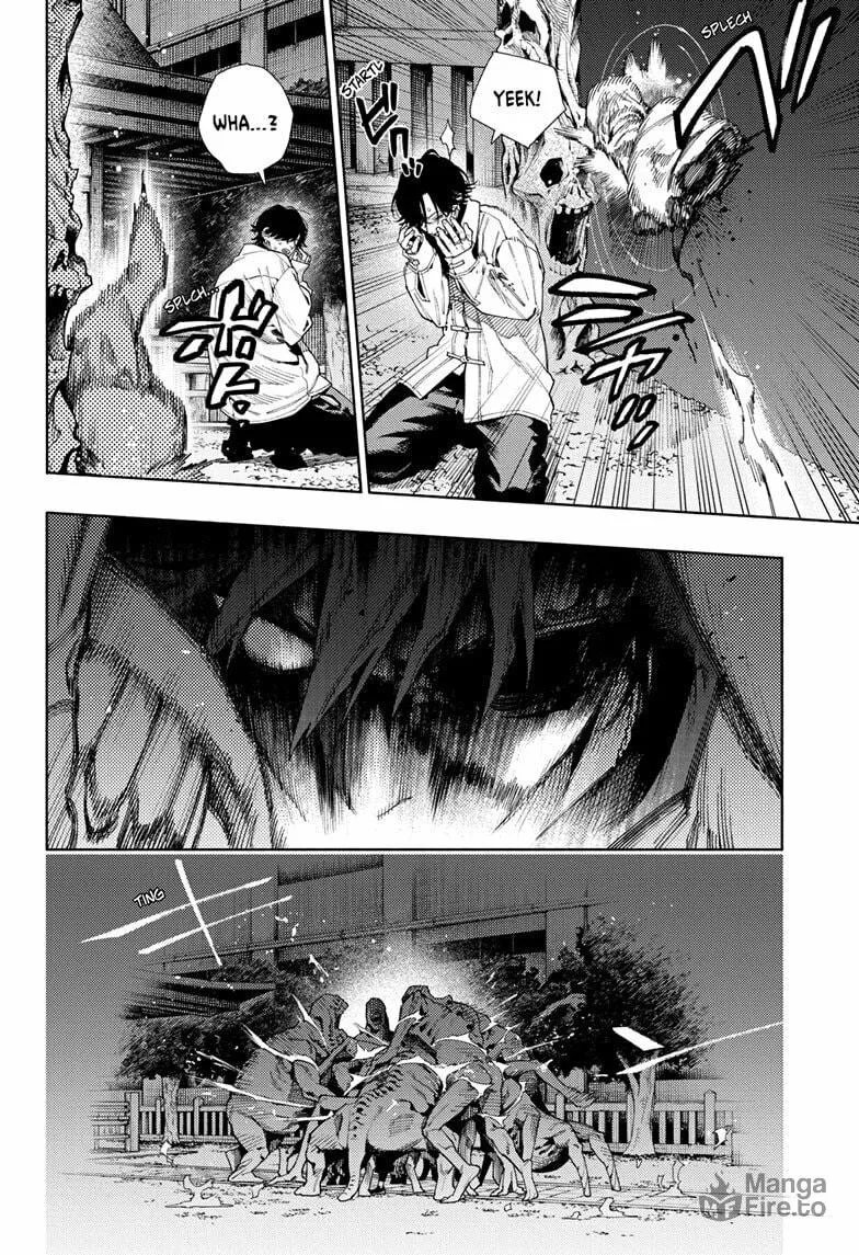Read Gokurakugai chapter 15 image 23 on Lezhin