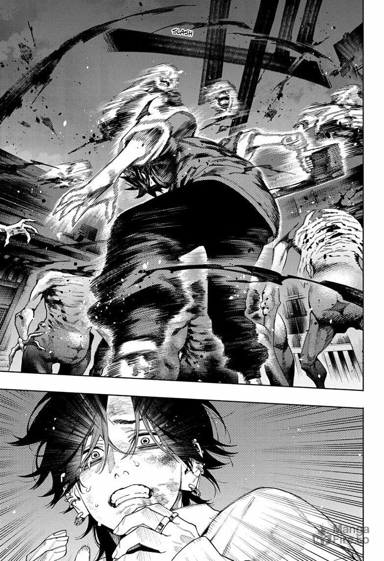 Read Gokurakugai chapter 15 image 24 on Lezhin