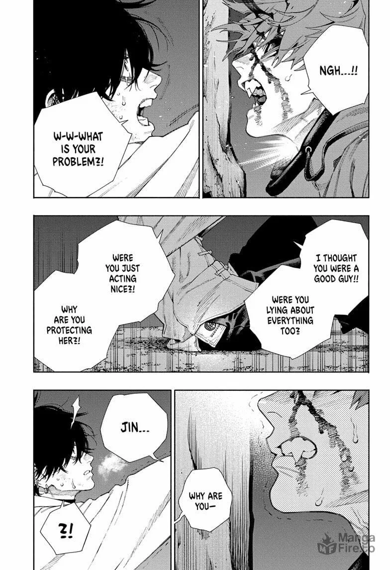 Read Gokurakugai chapter 15 image 26 on Lezhin