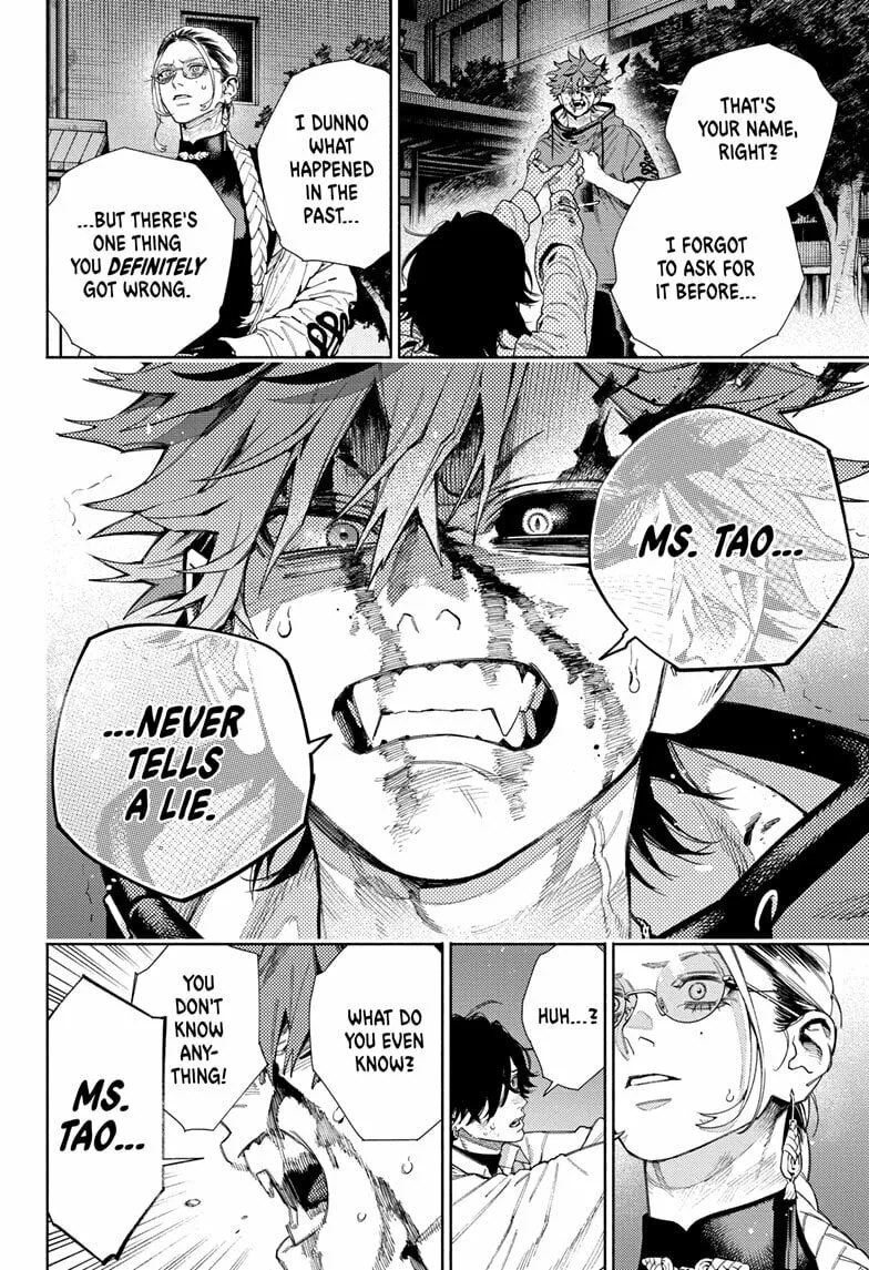 Read Gokurakugai chapter 15 image 27 on Lezhin